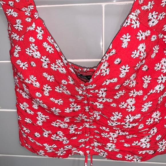 Zara Crop Top - Picture 3 of 12